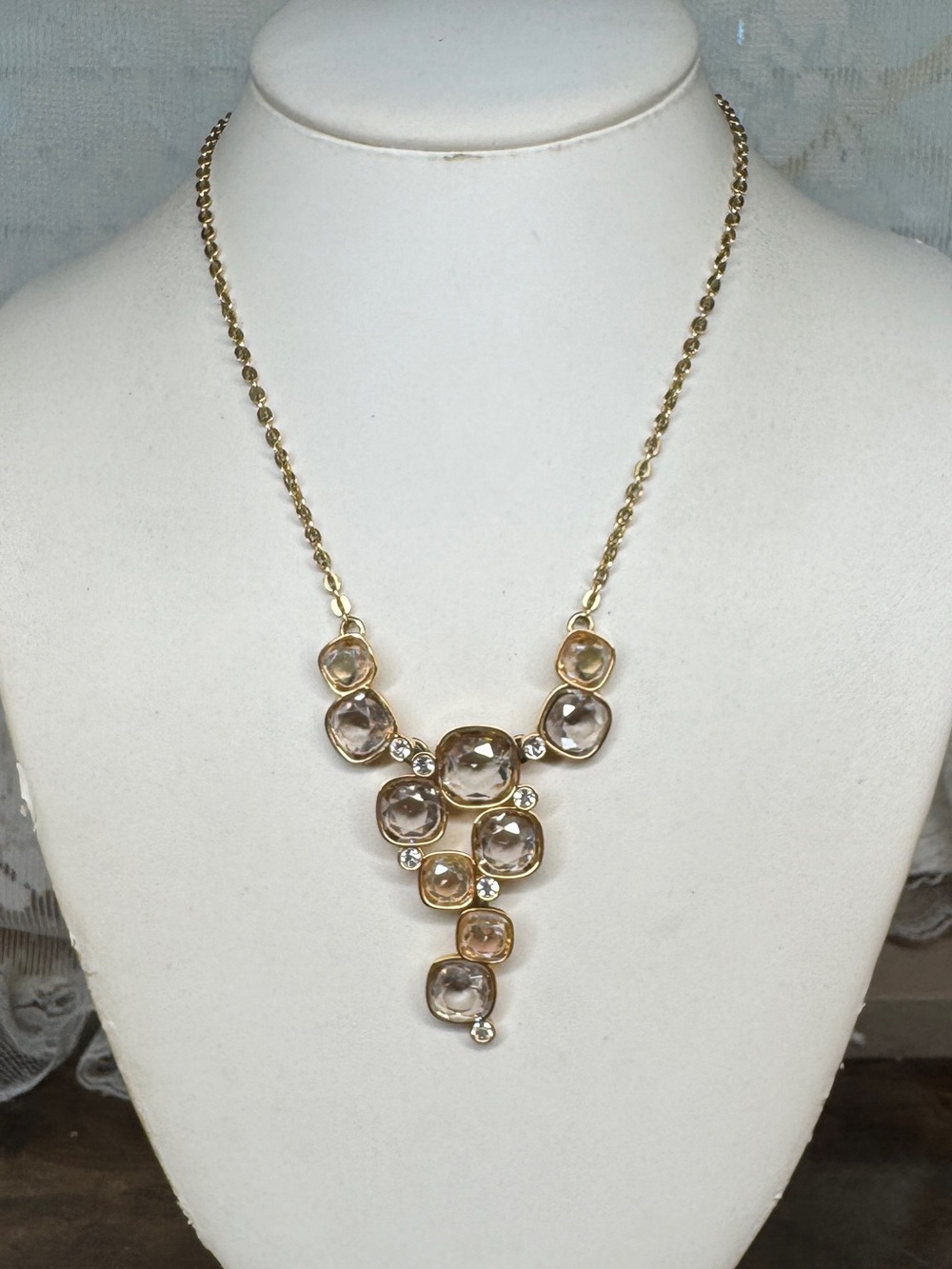 Swarovski necklace